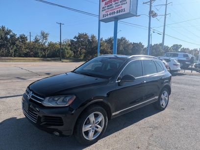 Used 2013 Volkswagen Touareg Sport