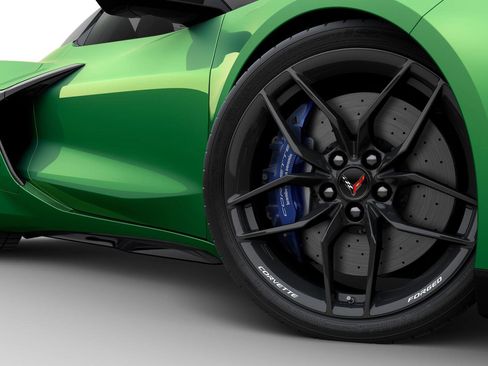 New 2026 Chevrolet Corvette Z06 w/ Stealth Interior Trim Package image 30