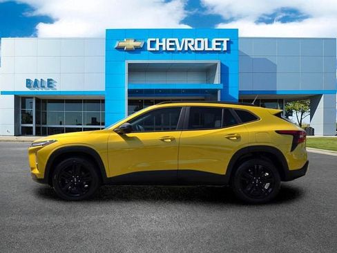 Used 2024 Chevrolet Trax ACTIV w/ Driver Confidence Package FWD image 6