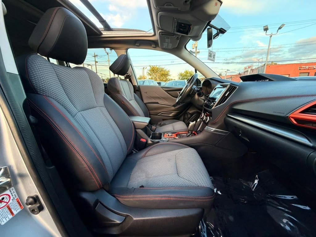 Used 2019 Subaru Forester Sport w/ Popular Package #2 AWD/4WD image 24