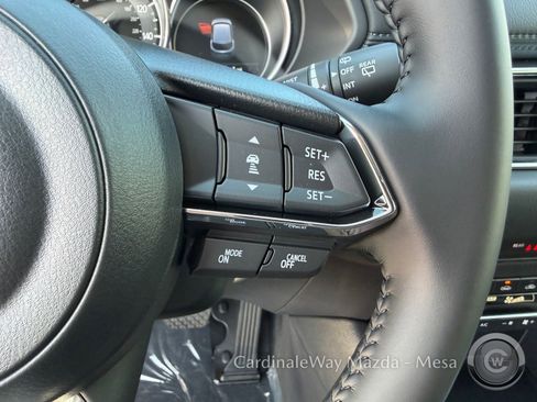 New 2025 MAZDA CX-5 AWD 2.5 S w/ Select Package image 22