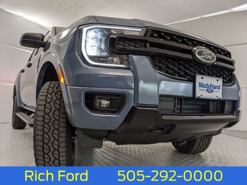 New 2025 Ford Ranger XLT w/ Equipment Group 301A High image 28