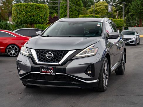 Used 2020 Nissan Murano Platinum AWD/4WD image 4
