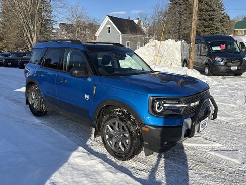 Used 2025 Ford Bronco Sport Big Bend image 3