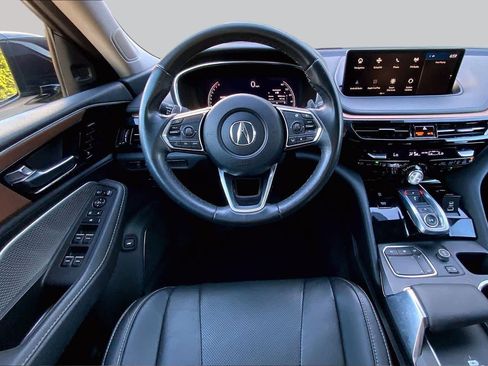 Used 2022 Acura MDX SH-AWD w/ Technology Package image 6