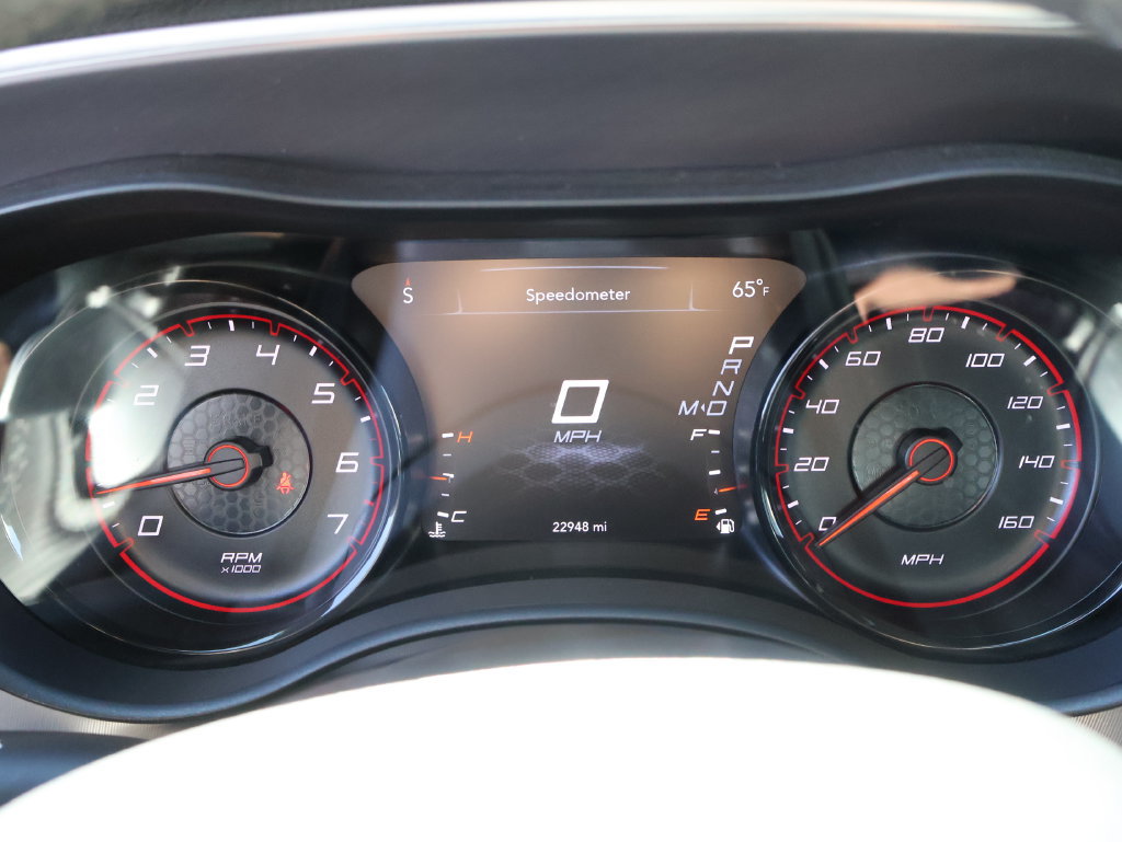Used 2020 Dodge Charger R/T w/ Blacktop Package RWD image 29