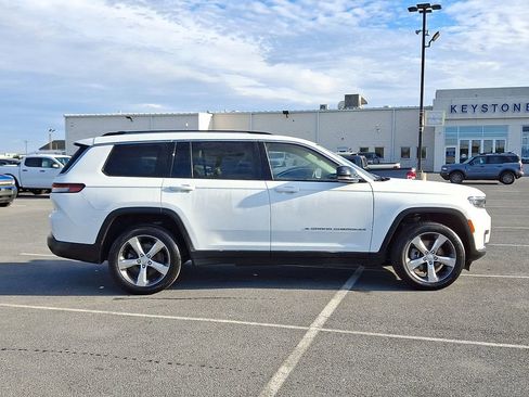 Used 2021 Jeep Grand Cherokee L Limited image 7