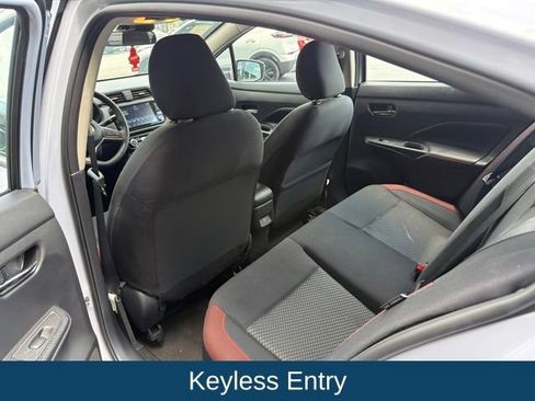 Used 2025 Nissan Versa SR w/ Trunk Package FWD image 6