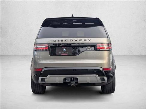 Used 2020 Land Rover Discovery HSE Luxury image 7