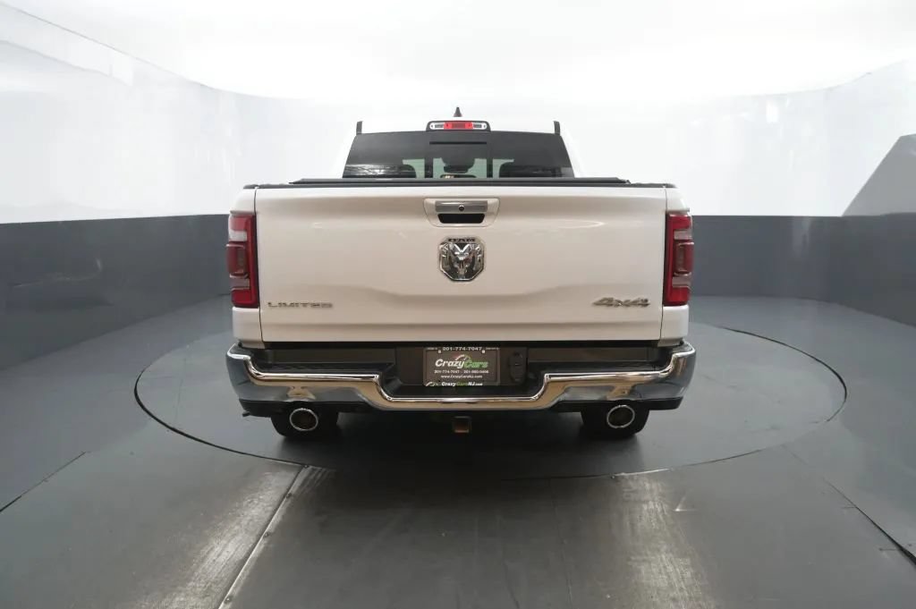 Used 2019 RAM 1500 Limited AWD/4WD image 4