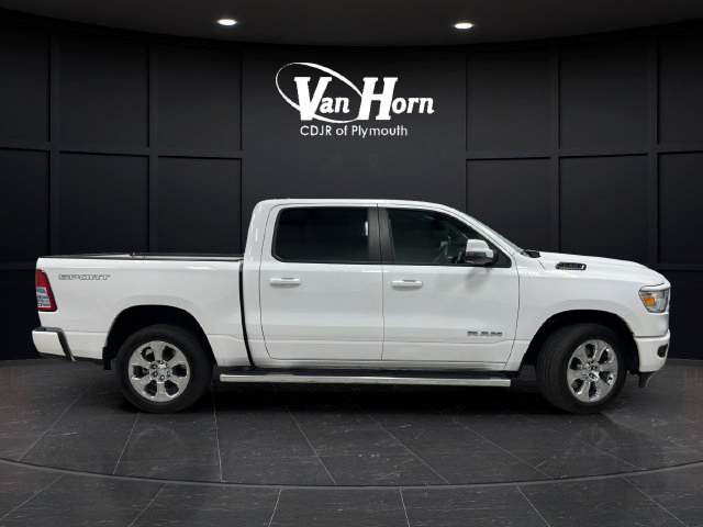 Certified 2023 RAM 1500 Big Horn AWD/4WD image 8