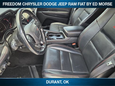 Used 2024 Dodge Durango GT RWD image 8