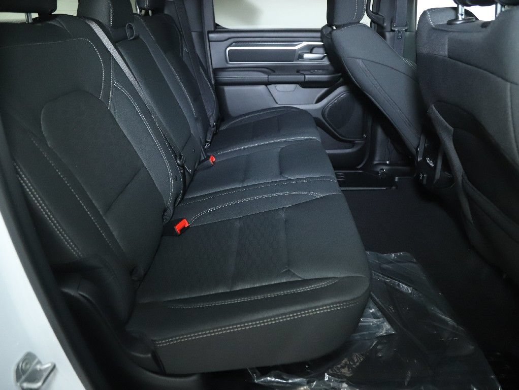Used 2026 RAM 1500 Big Horn AWD/4WD image 32