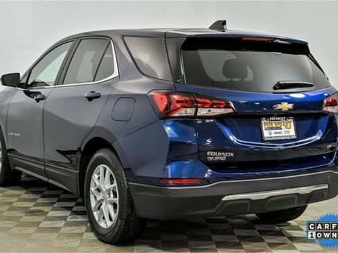 Used 2023 Chevrolet Equinox LT image 5