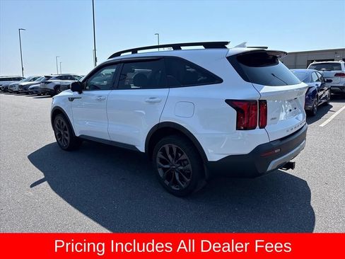 Used 2022 Kia Sorento SX Prestige w/ Rust Color Package AWD/4WD image 5