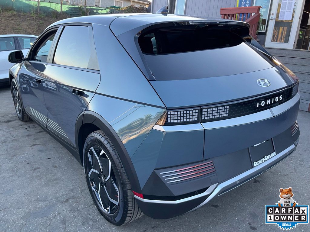 Used 2024 Hyundai Ioniq 5 SEL RWD image 77