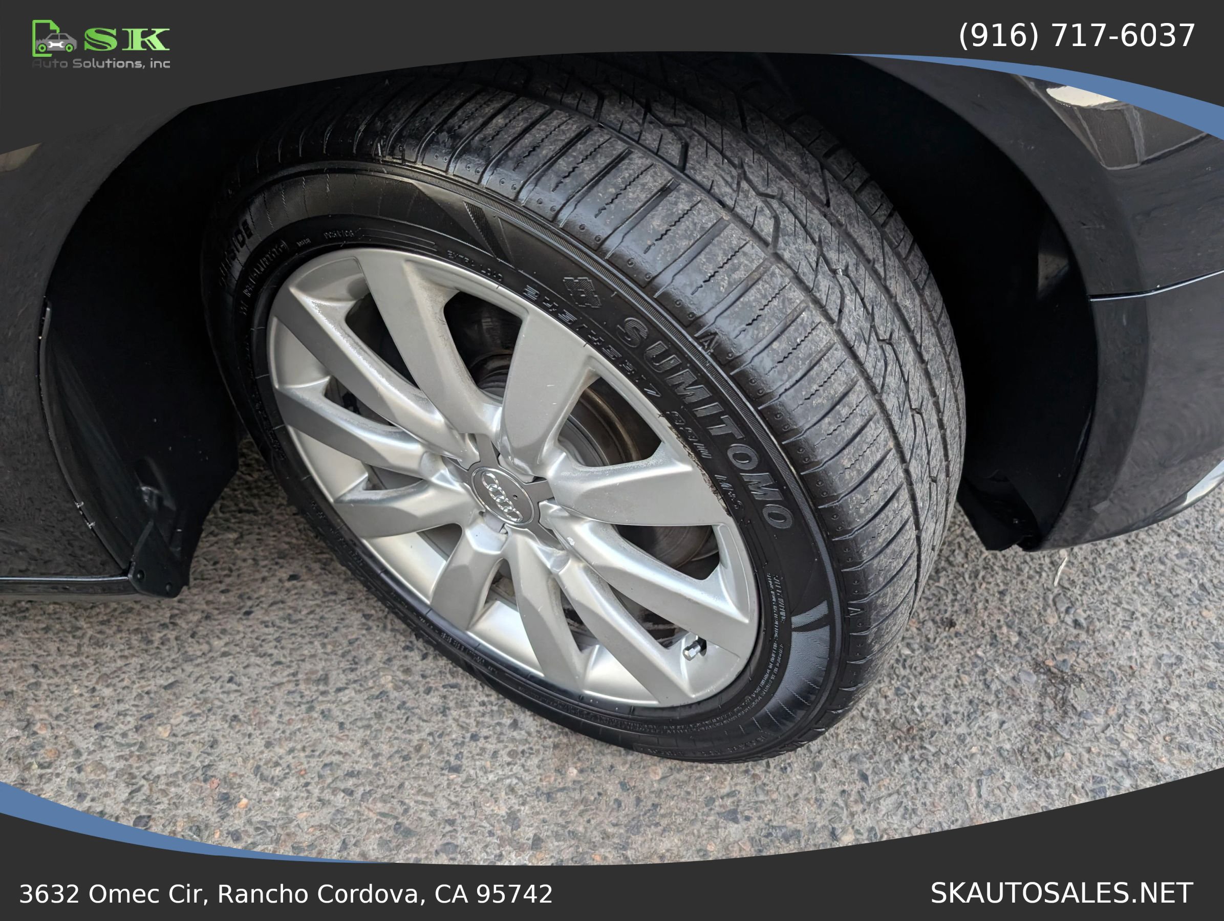 Used 2013 Audi A4 2.0T Premium w/ Convenience Pkg AWD/4WD image 50