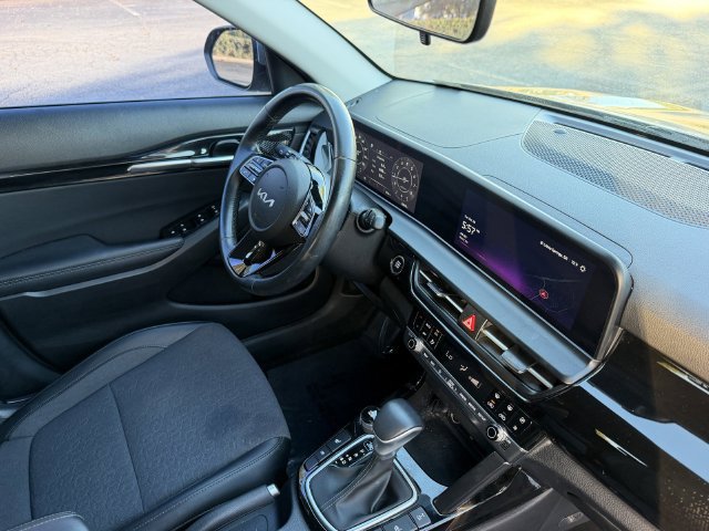 Certified 2024 Kia Seltos X-Line AWD/4WD image 37