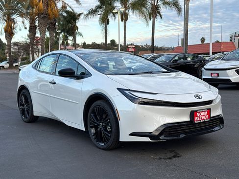 New 2026 Toyota Prius image 6