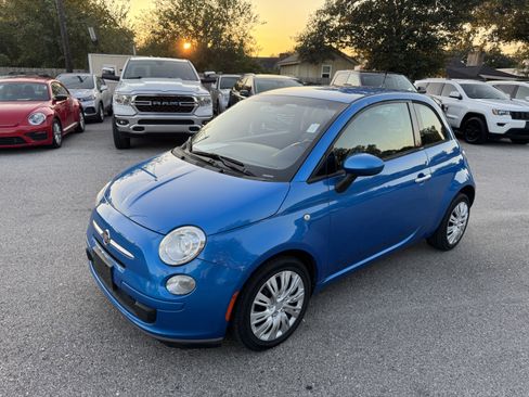 Used 2015 FIAT 500 Pop image 7