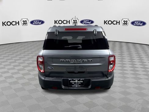 Used 2021 Ford Bronco Sport Big Bend image 7