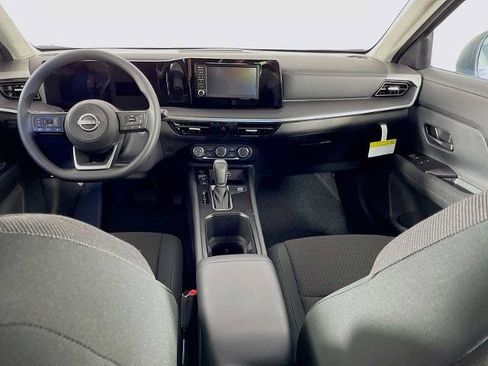 Certified 2025 Nissan Kicks S w/ Charging Package AWD/4WD image 5