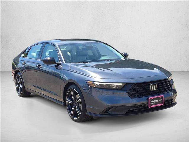 New 2026 Honda Accord SE image 6