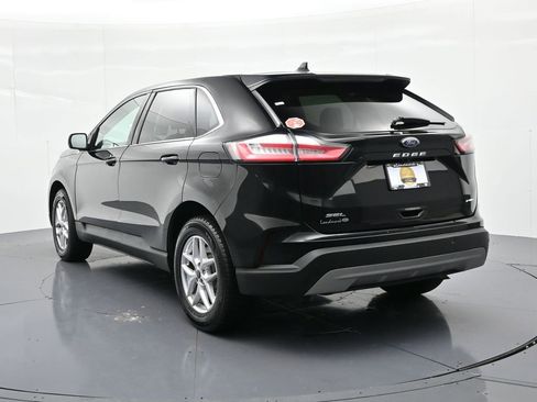 Used 2024 Ford Edge SEL image 8