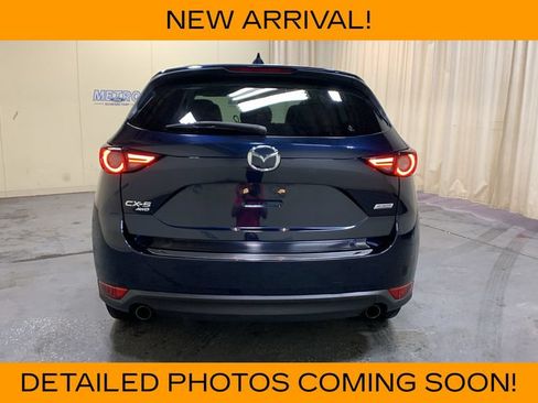 Used 2017 MAZDA CX-5 Grand Touring w/ Premium Package AWD/4WD image 4