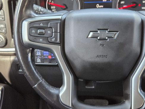 Used 2021 Chevrolet Silverado 1500 LT Trail Boss image 20