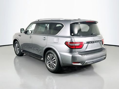 Used 2024 Nissan Armada SL image 5