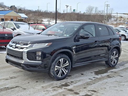 New 2026 Mitsubishi Outlander Sport SE AWD/4WD image 2