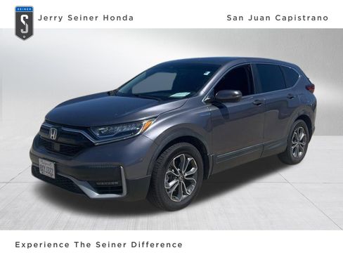 Used 2022 Honda CR-V EX-L image 1