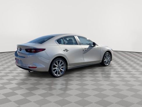 New 2026 MAZDA MAZDA3 2.5 S Sedan w/ Preferred Pkg image 11