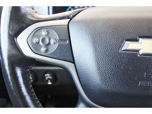 Used 2017 Chevrolet Colorado Z71 w/ Z71 Midnight Edition AWD/4WD image 18