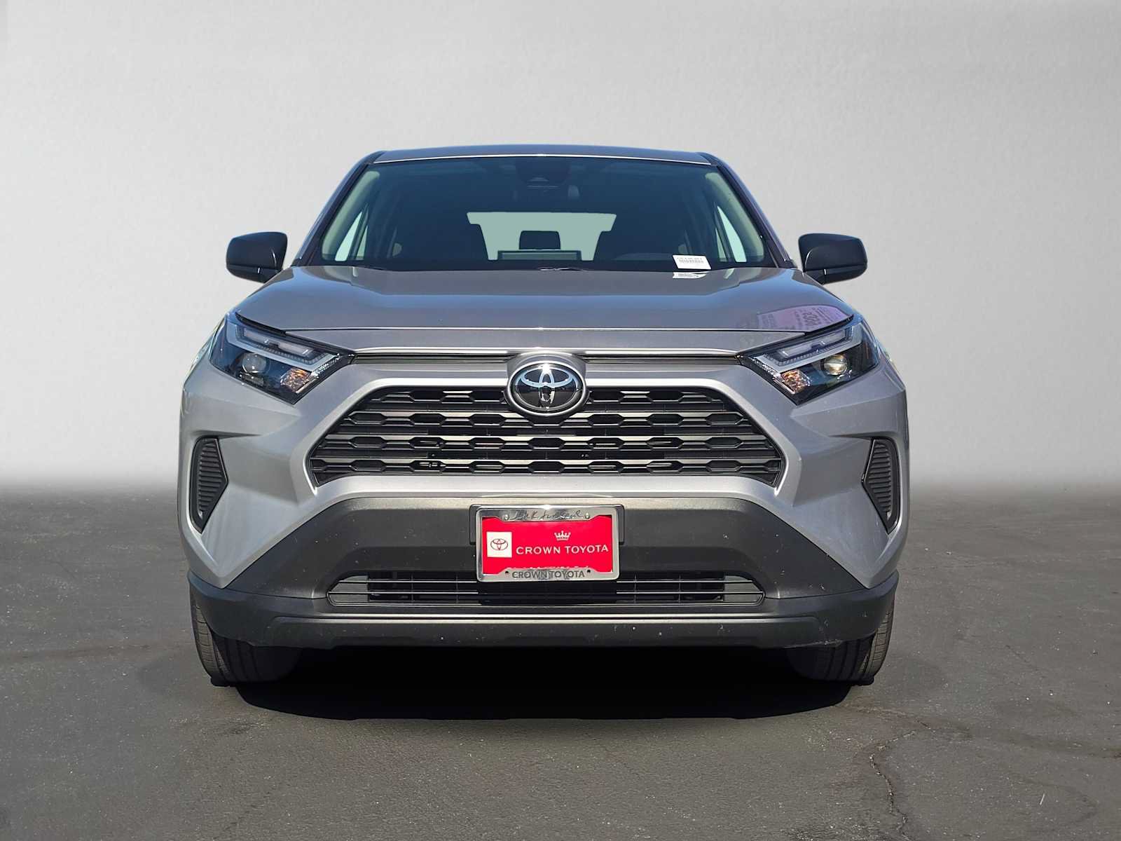 Certified 2025 Toyota RAV4 LE AWD/4WD image 8
