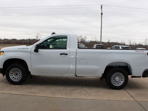New 2025 Chevrolet Silverado 1500 W/T w/ Trailering Package image 6