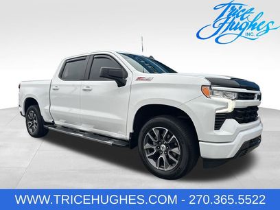 Used 2022 Chevrolet Silverado 1500 RST