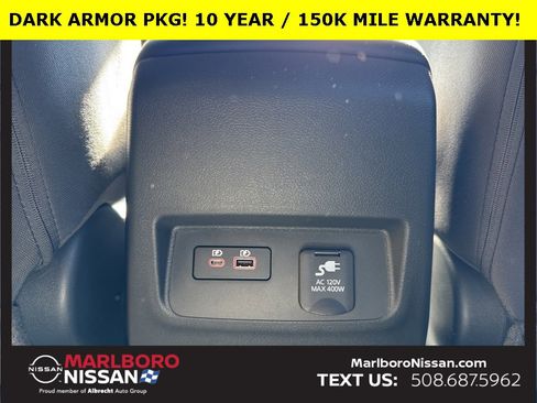 New 2026 Nissan Frontier SV w/ SV Convenience Package image 19