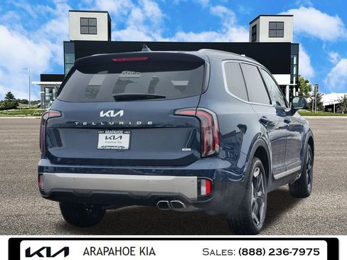 New 2025 Kia Telluride EX image 5