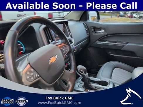 Certified 2022 Chevrolet Colorado Z71 w/ Safety Package image 10