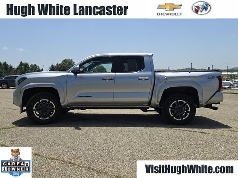 Used 2026 Toyota Tacoma TRD Sport AWD/4WD image 14