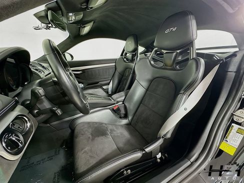 Used 2020 Porsche 718 Cayman GT4 RWD image 16