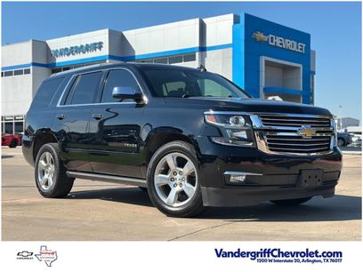 Used 2018 Chevrolet Tahoe Premier