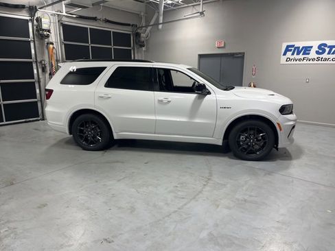 New 2026 Dodge Durango GT image 1