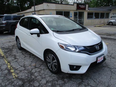 Used 2016 Honda Fit EX image 4