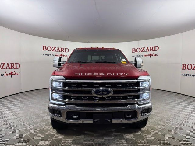 Used 2024 Ford F350 Lariat w/ Lariat Ultimate Package AWD/4WD image 2