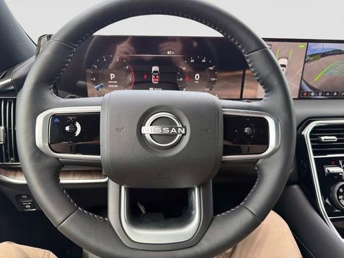 New 2026 Nissan Armada Platinum AWD/4WD image 26