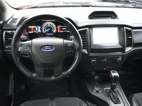 Used 2021 Ford Ranger Lariat w/ Tremor Off-Road Package image 14