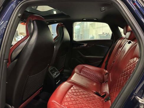 Used 2022 Audi S4 Premium Plus w/ Premium Plus Package image 10